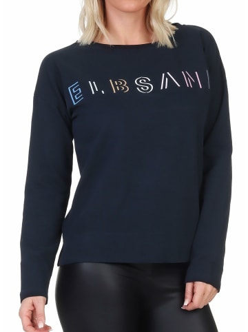 ELBSAND Sweatshirt für Damen in kombi