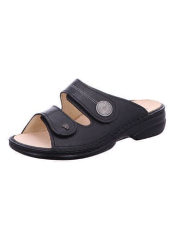 Finn Comfort Pantoletten SANSIBAR in black