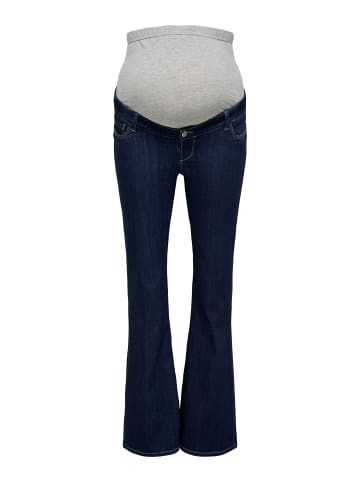 ONLY Flared fit jeans in Dark Blue Denim