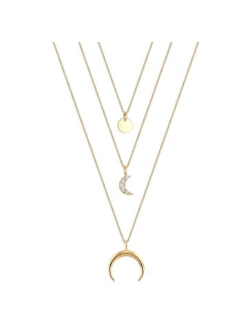 Elli Halskette für Damen in gold