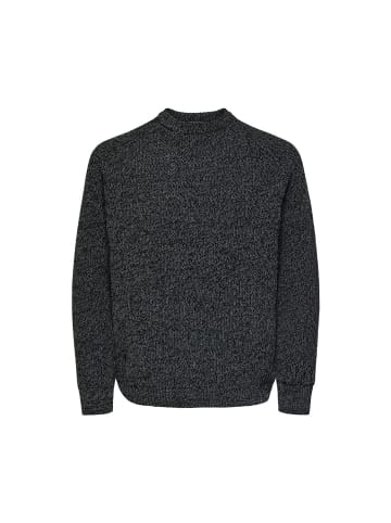 Only&Sons Pullover in Black