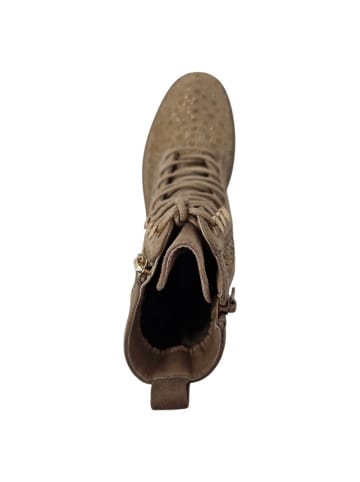 La Strada Schnürstiefel in Beige