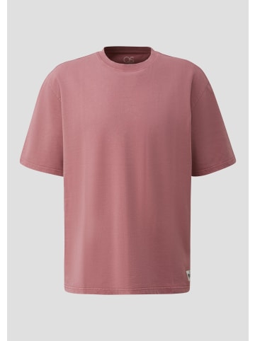 QS T-Shirt  in  4462_himbeere
