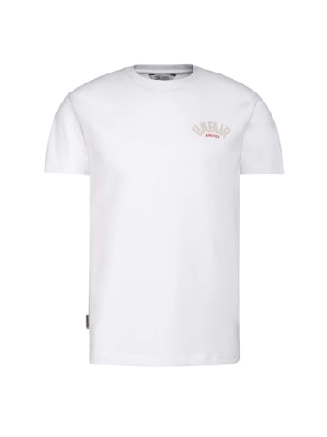 UNFAIR ATHLETICS Shirt in Weiß
