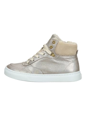 Bullboxer Sneaker Silber