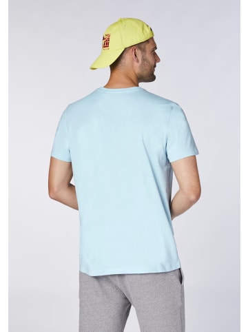 Chiemsee T-Shirt in Blau