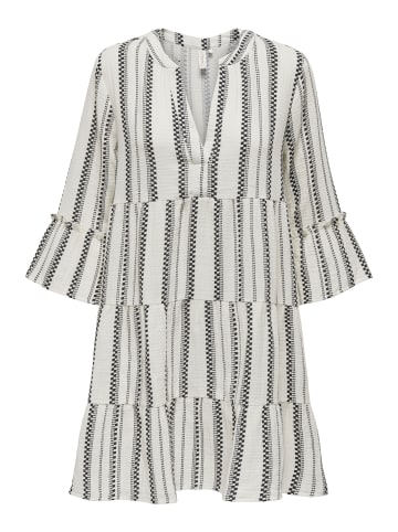 ONLY Kleid in Cloud Dancer