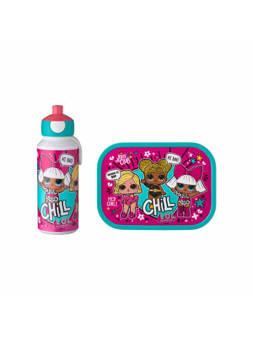 Mepal 2er Set Lunchset Campus 400 ml + 700 ml in L.O.L. Surprise