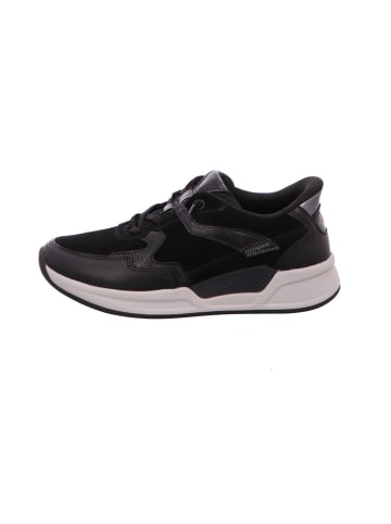 Gabor Sneaker Low in schwarz
