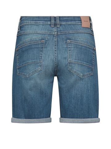 Mos Mosh Jeans-Shorts MMNaomi Salute in medium stone - 0001