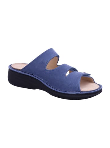 Finn Comfort Damen Pantoletten GRENADA in Blau