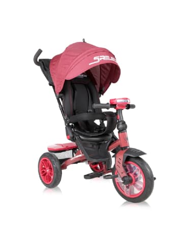 Lorelli Tricycle Speedy in rot