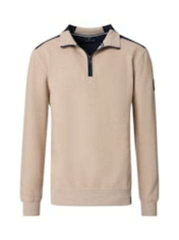 CASAMODA Sweatshirt für Herren in beige