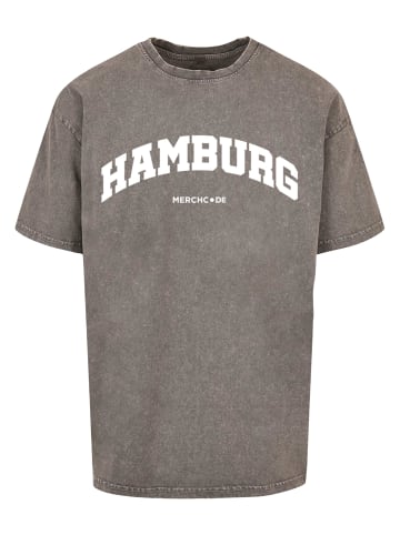 Merchcode Merchcode T-Shirts in asphalt