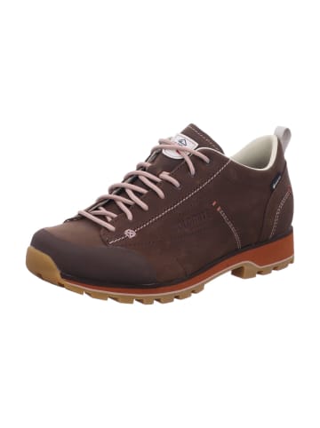 DOLOMITE Wanderschuh in braun