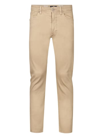 Petrol Industries Russel Colored Regular Tapered Fit Jeans Flamingobreeze in Braun
