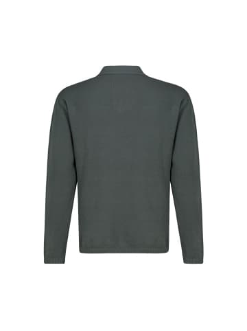 Eight2Nine Langarmshirt in pine green