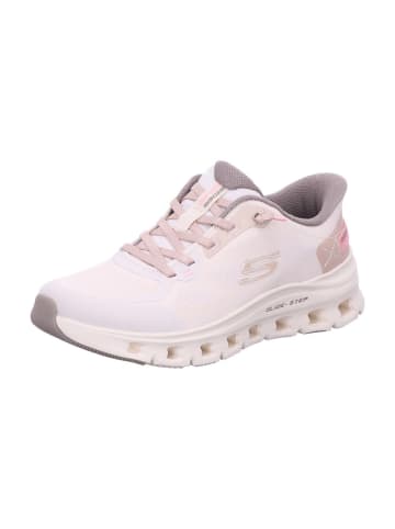 Skechers Damen- Schnürschuhe GLIDE-STEP PRO - PURE MOTION in Beige