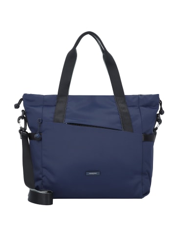 Hedgren Nova Galactic Schultertasche 43 cm in navy cosmos