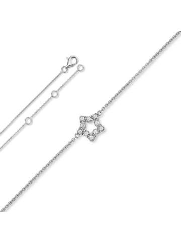 ONE ELEMENT  Armband für Erwachsene in silber in silber