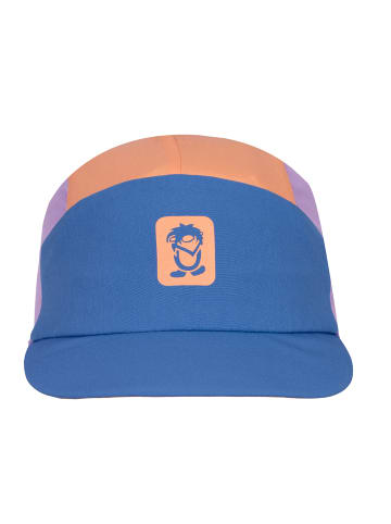 Trollkids Cap Microfaser in cornflower