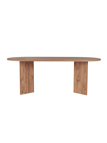 CALICOSY Esstisch CHARLIE in Atlantische - (W) 200  x (H) 75  x (L) 90  cm