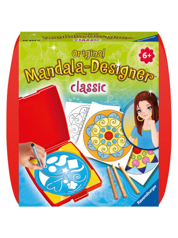 Ravensburger Mini Mandala-Designer Classic Mandala-Designer® Mini
