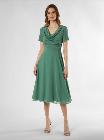 Vera Mont Abendkleid in grün - 0001