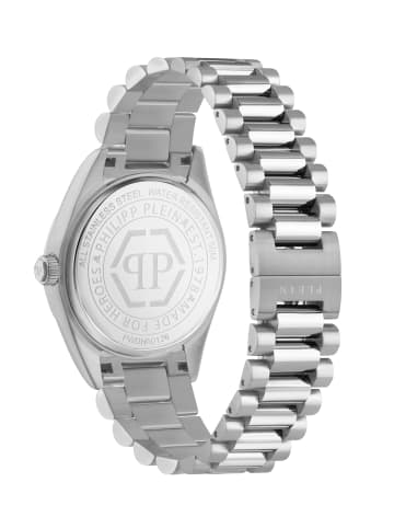 Philipp Plein Quarzuhr PWDHA0126 in silber