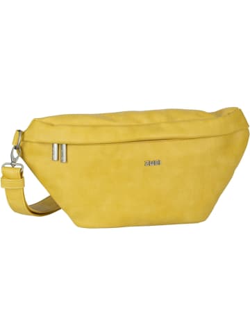 Zwei Bauchtasche / Gürteltasche Mademoiselle MH80 in Lemon