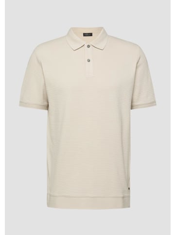 s.Oliver Polo-Shirt in 9305_helles beige