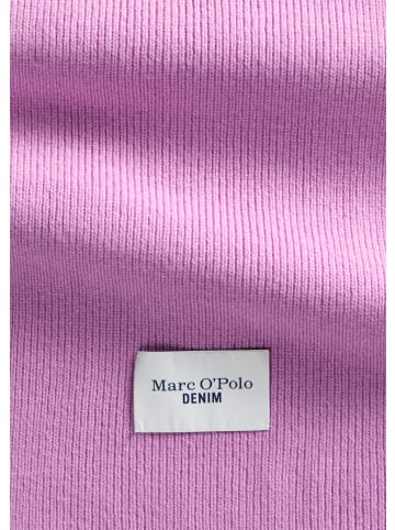 Marc O'Polo DENIM Strickschal in Smoky Grape