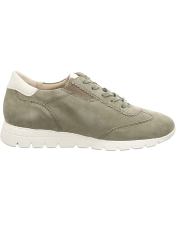 Mobils Sportlicher Schnürschuh in grün