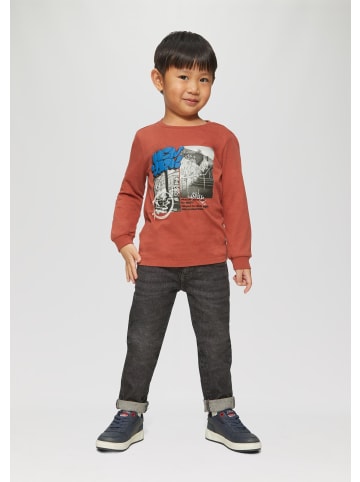 s.Oliver T-Shirt in 3840_rubinrot