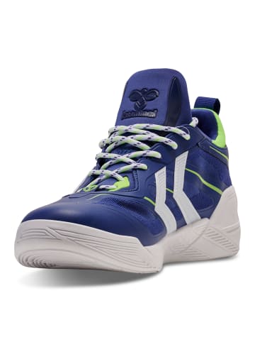 Hummel Hallenschuh Algiz 2.0 Multisport Erwachsene in SPECTRUM BLUE