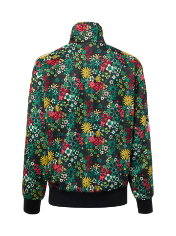 Adidas originals Sweatjacke Firebird in schwarz tanne - 0001