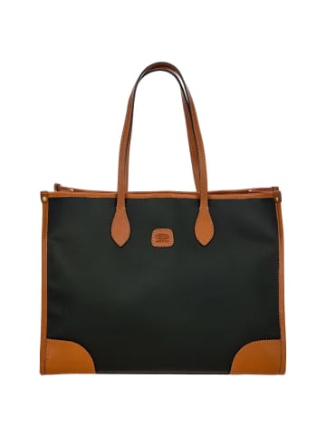 BRIC`s Firenze - Shopper 40.5 cm (black) in schwarz