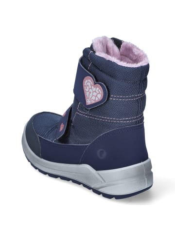 Ricosta Schlupfstiefel in blau