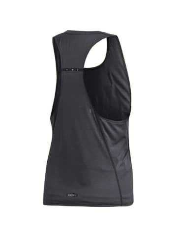 adidas Tanktop Speed in Schwarz