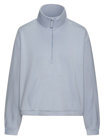 Copenhagen Studios Langarmshirt in hellblau