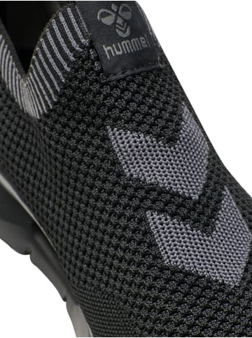 Hummel Schnürsenkel Sneaker Tatum Seamless Erwachsene in BLACK/BLACK