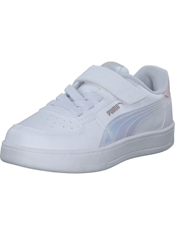 Puma Slipper in puma white-mauve mist-puma sil
