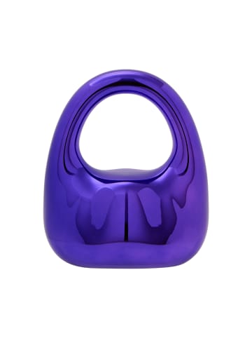 myMo at night Women Handbag in Purple