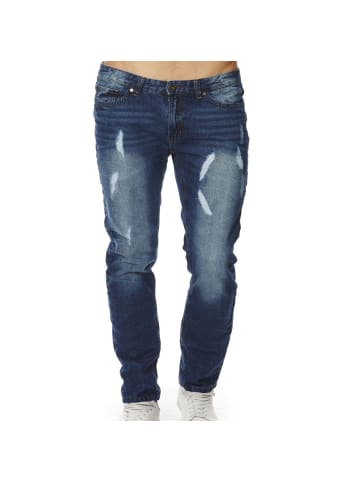 HopenLife Jeans JALADY in Blau