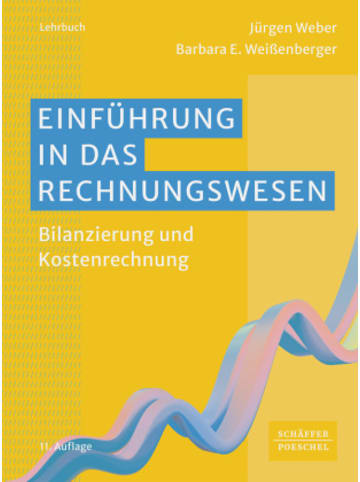 Schäffer-Poeschel Buch - Einführung in das Rechnungswesen
