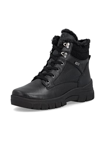 remonte SHOES "Damen Stiefeletten" in Schwarz