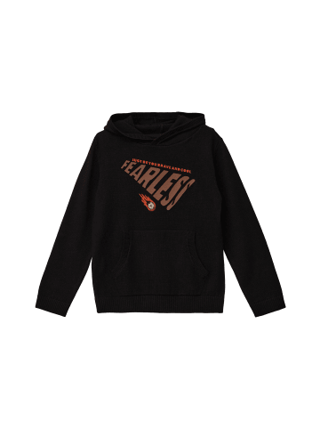 s.Oliver Strickpullover langarm in Schwarz