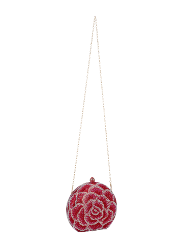 faina Women Purse in Red