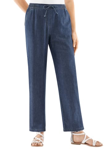 WITT WEIDEN Hose in dark blue