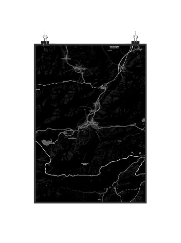 Mr. & Mrs. Panda Bild Garmisch-Partenkirchen mit Spruch in Keine Angabe